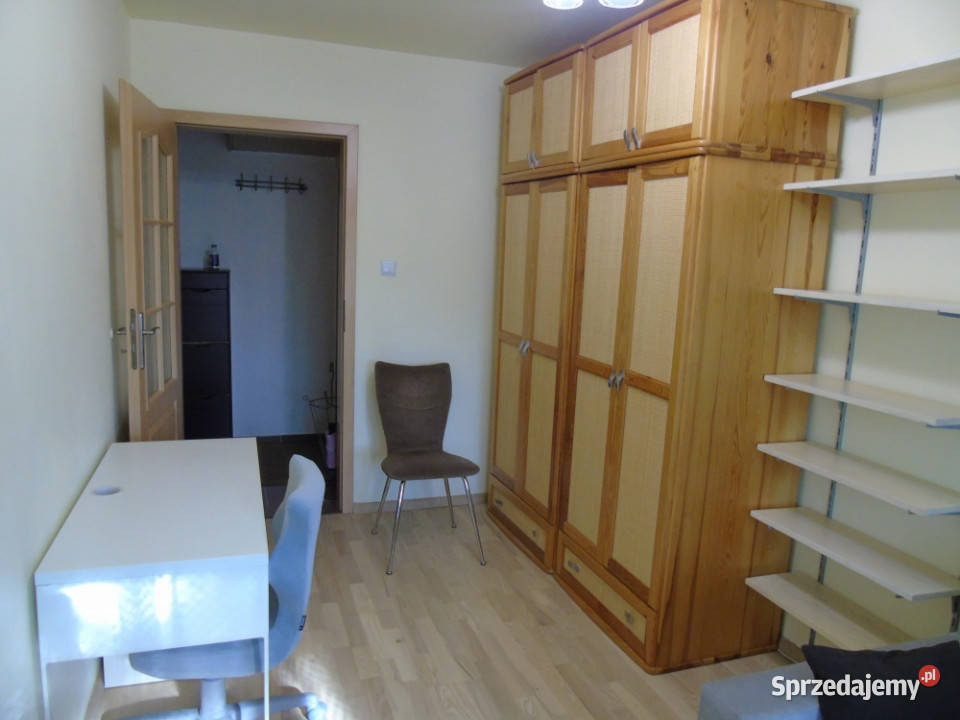 3 pokoje 485 m 2 niezależne sypialnie Warszawa