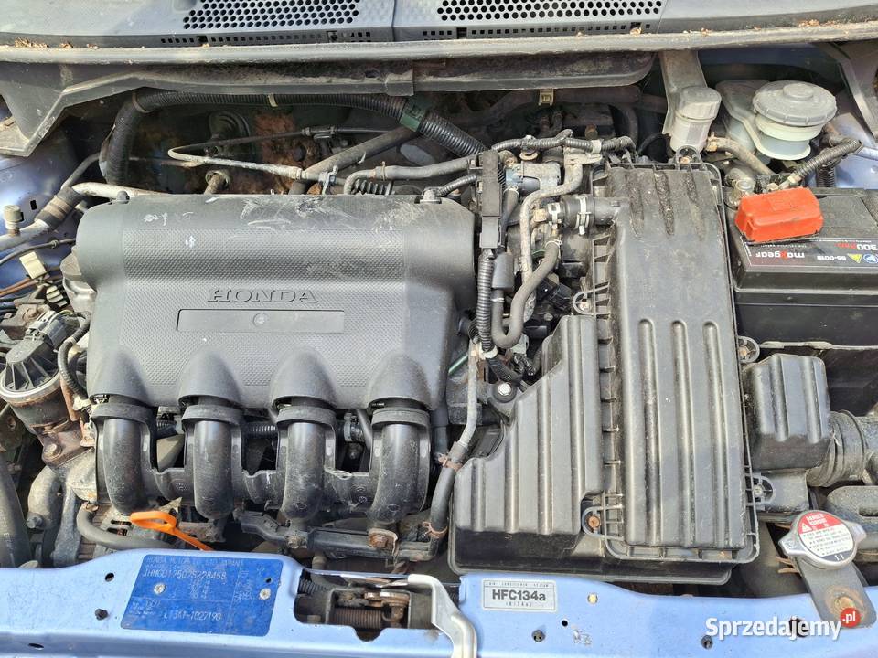 Honda Jazz części Kraków