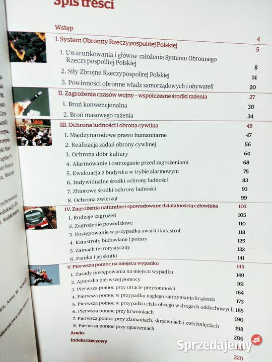 Edukacja bezpieczeństwa odkrywamy na nowo operon Warszawa