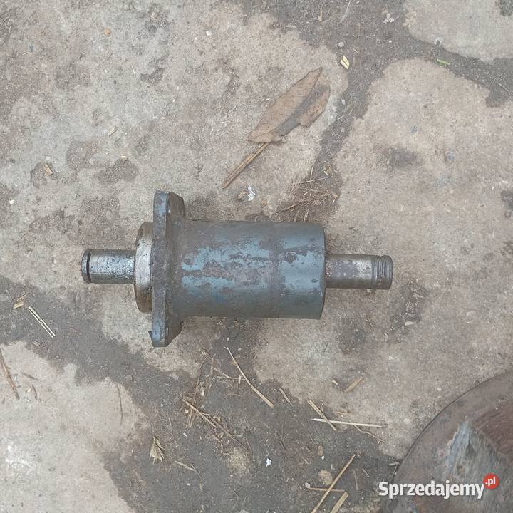 Sprzedam części do kosiarek DeutzFahr lubelskie Gęś