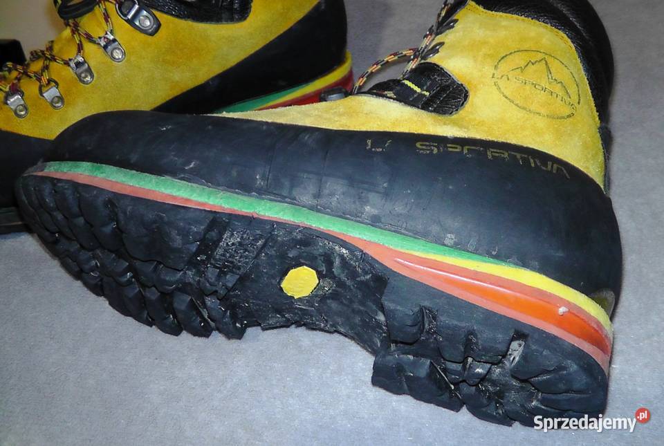 BUTY La Sportiva Nepal buty w gory wysokie SUPER Góry i wspinaczka sprzedam
