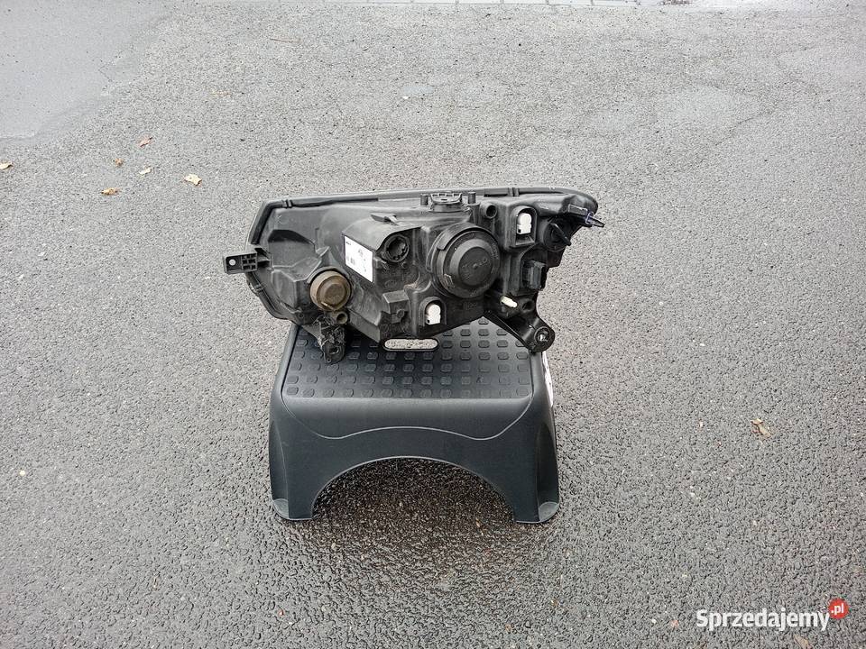 Lampa prawy przód Dacia Logan II Sandero II wielkopolskie Trzcianka