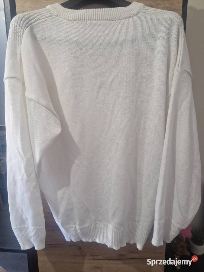 Sweter Vintage Lacoste Jawor Solecki
