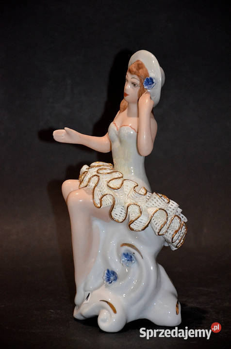 Figurka Porcelana region Alba Iulia Rumunia Środa Wielkopolska sprzedam