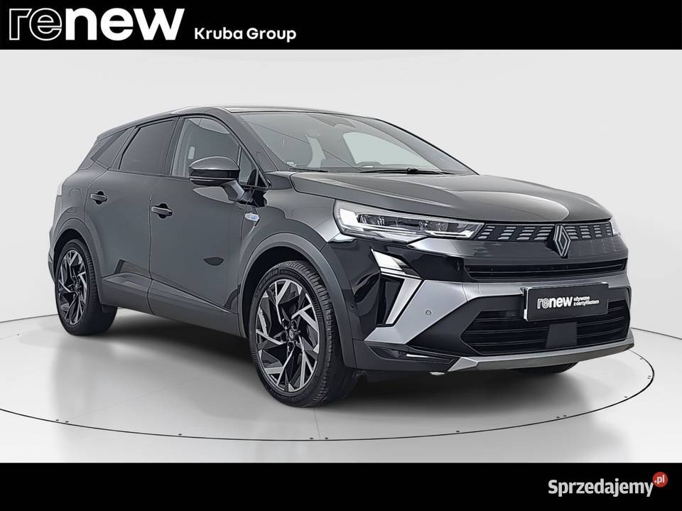 Symbioz 18 ETech Full Hybrid 160 esprit Alpine elektryczne szyby