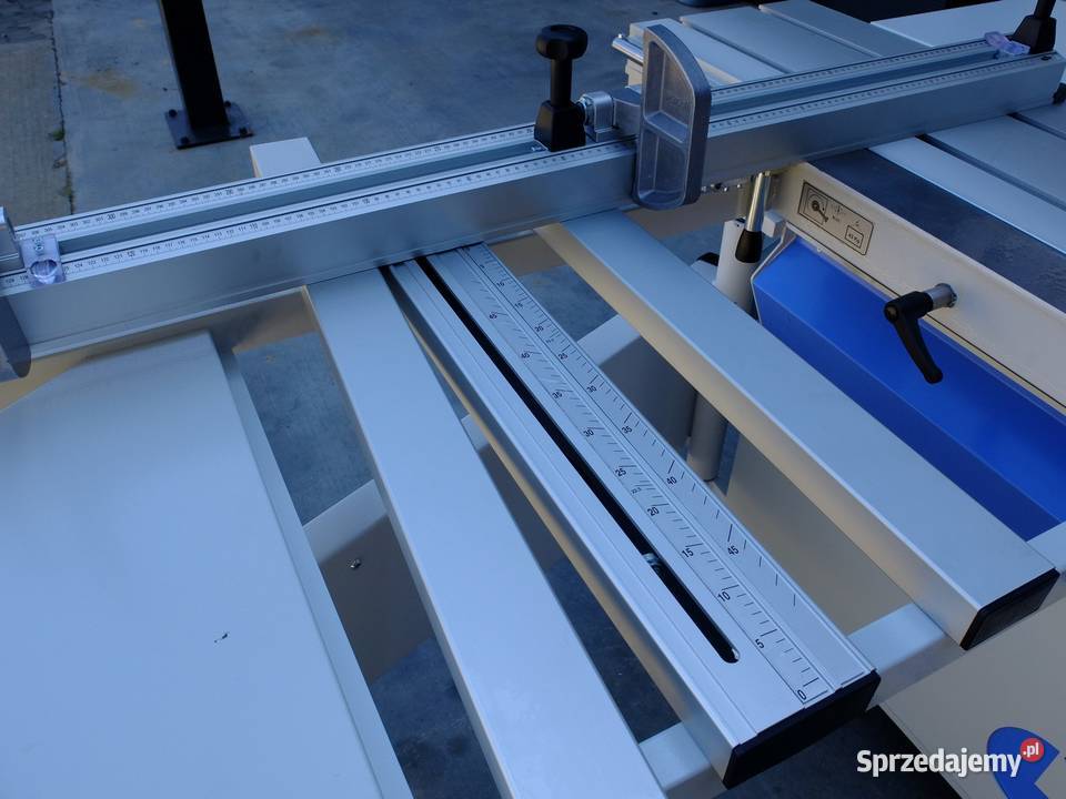 Piła formatowa Casolin Astra SE 400 NOWA Naprawa