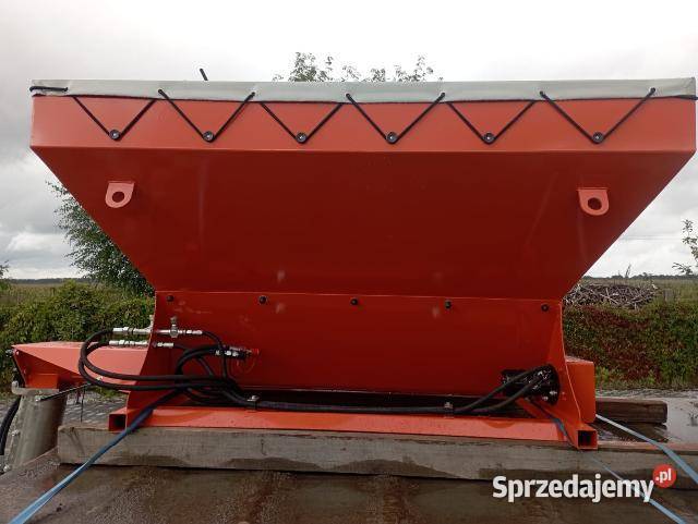 POSYPYWARKA SILOSOWAPRODUCENT podkarpackie Rzeszów