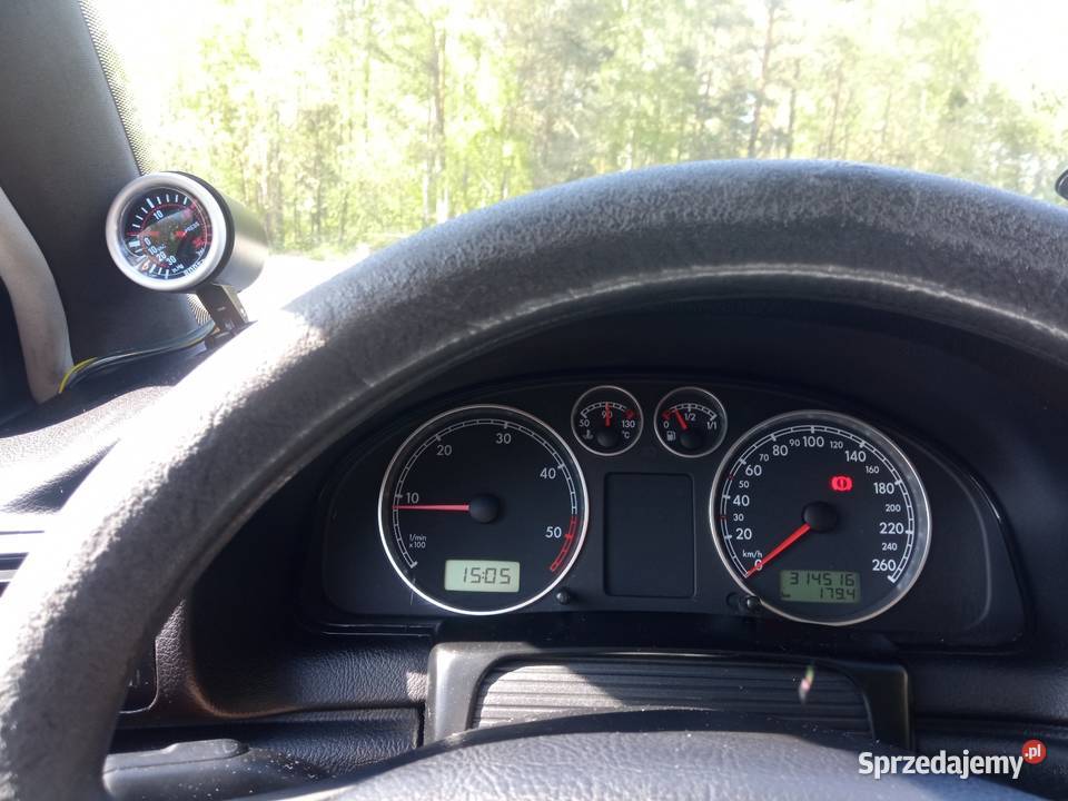 Passat B5 19tdi 140 Kombi Mrągowo sprzedam
