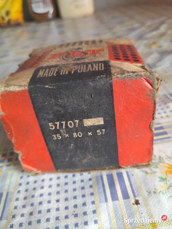 Wałek atakujący łożysko Dąbkowice