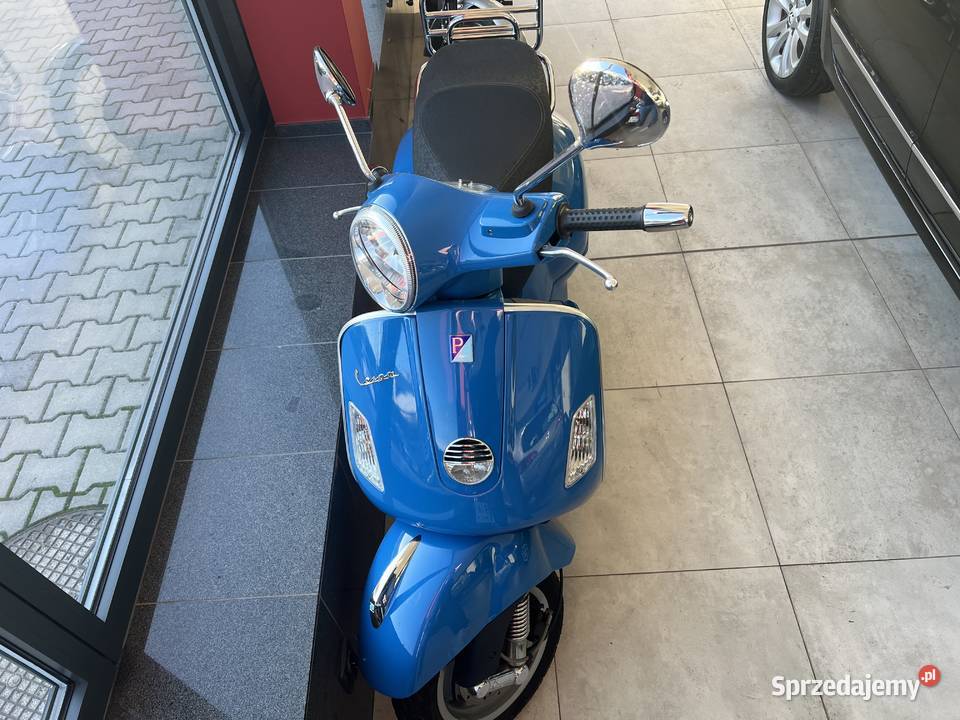 Piaggio Vespa GTS 250 Motocykle, skutery, quady