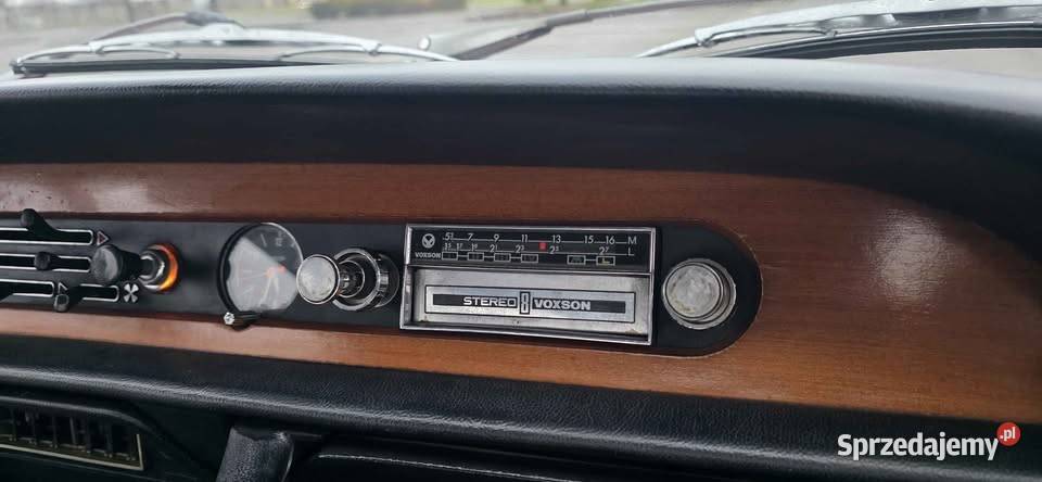 1971 Lancia fulvia coupe 13 s