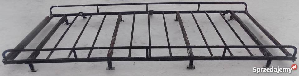 Sprzedam bagażnik do Volkswagena T4 Łagów