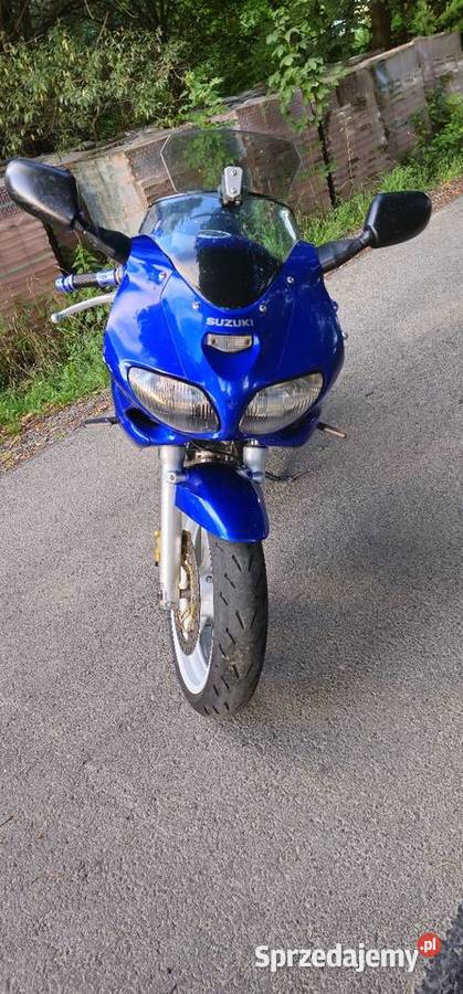 Suzuki SV 650 elektryczny starter Suzuki podkarpackie Łańcut