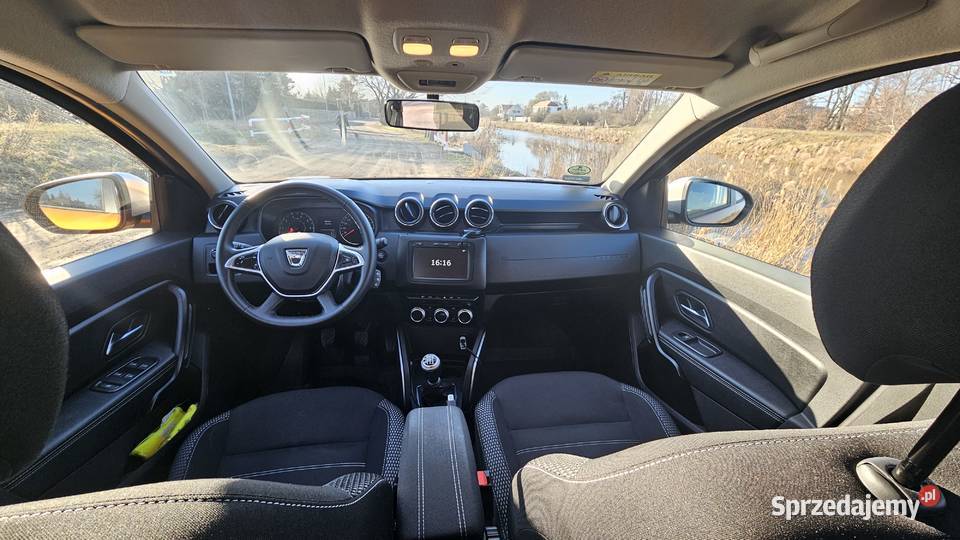 Dacia Duster 2019 PRESTIGE sprzedam