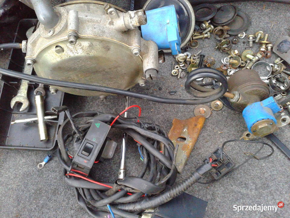 Polonez 74E Drzwi starszy rocznik nowe Starachowice