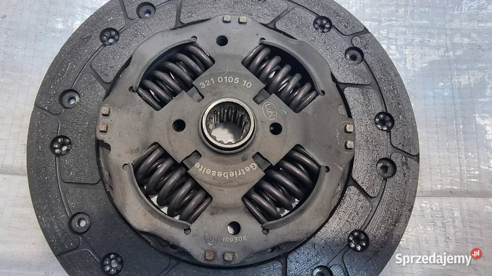 OPEL ASTRA J IV SPRZĘGŁO TARCZA DOCISK 16 A16XER