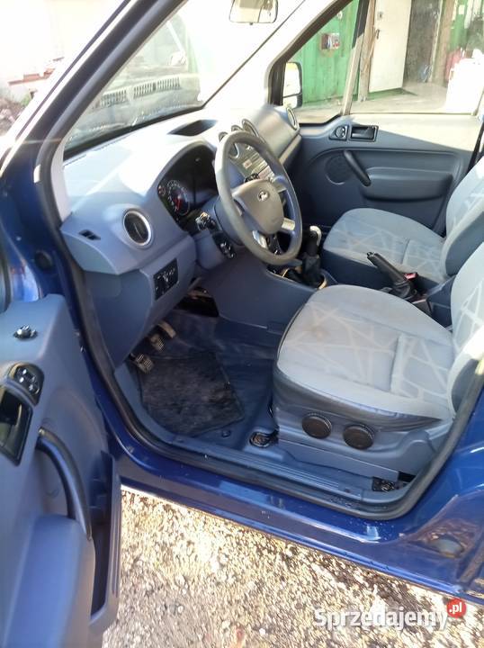 Ford Connect Ford dolnośląskie Lubin