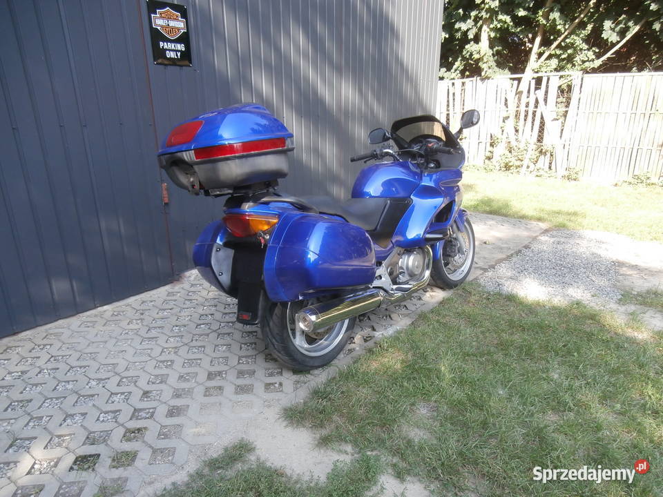 honda ntv 650 deauville turystyczny sprzedam