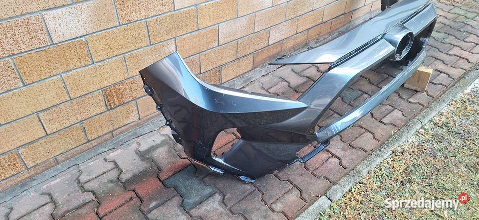 Toyota Rav 4 ZDERZAK PRZÓD świętokrzyskie Sandomierz