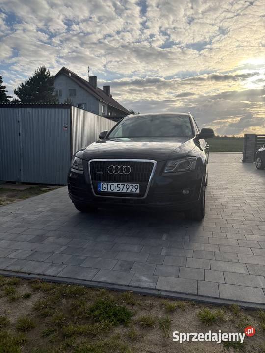 Audi Q5 30TDI wspomaganie kierownicy Subkowy