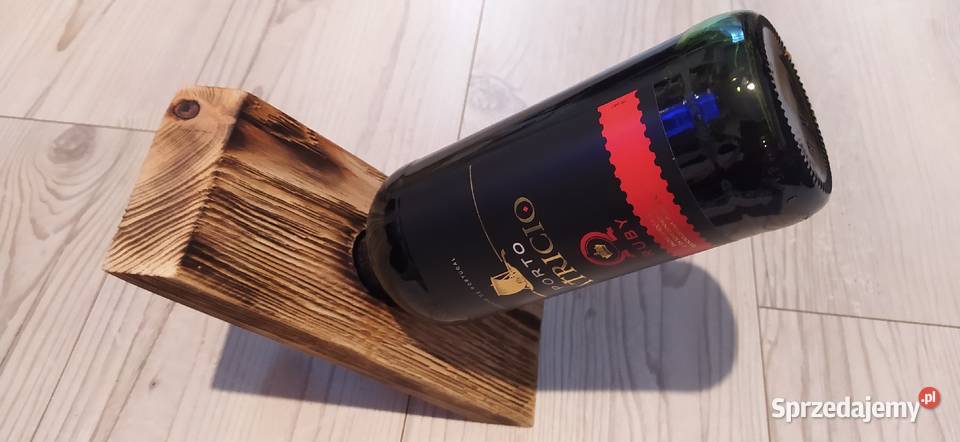 Stojak na wino Września sprzedam