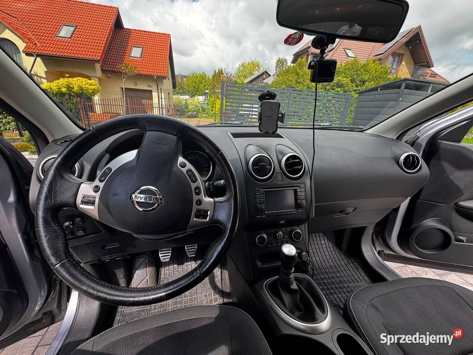 Nissan Qashqai 15 dCi 1500cm3 Lublin