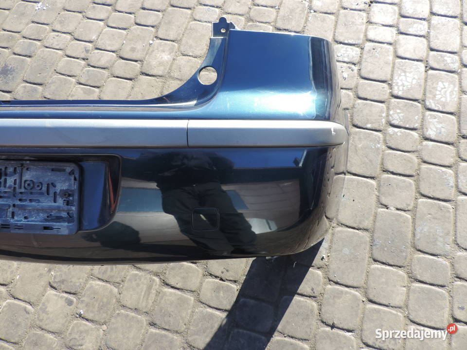 RENAULT LAGUNA 2 HB FL ZDERZAK TYŁ TYLNY NV903 Rok produkcji 2007 Nowy Sącz sprzedam