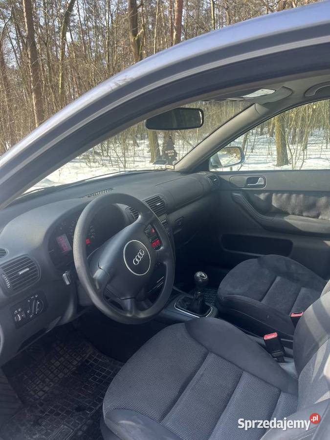 Sprzedam audi a3 2002 19 tdi 101 koni manual 5 Krynka