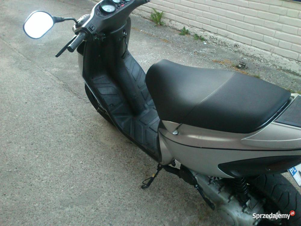 Piaggio NRG mc2 70 DD LC RACING aerox sr gilera