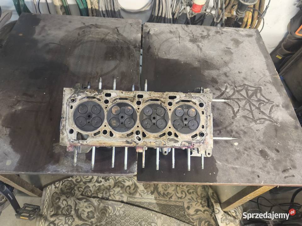 Opel Insignia a 20cdti głowicą pokrywa walki Kock