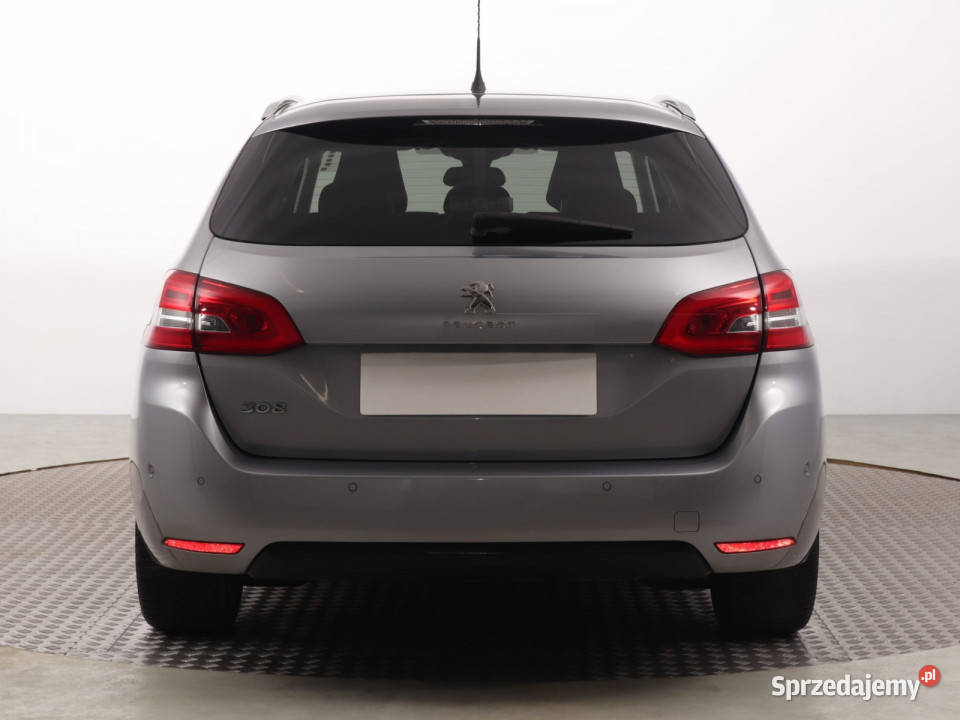 Peugeot 308 15 BlueHDi śląskie Katowice