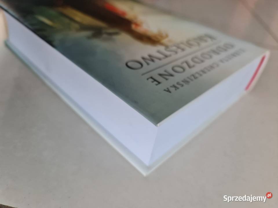 Cherezińska Odrodzone Królestwo Kraków