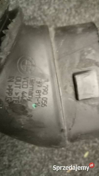 Rura dolot powietrza BMW E60 E61 30d 231 Przewody powietrza Nowy Sącz