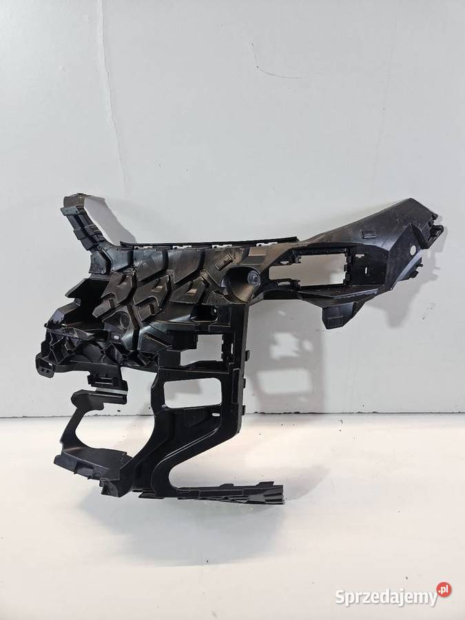 BMW X6 G06 LIFT LCI MPAKIET ŚLIZG LEWY ZDERZAKA Części montażowe wielkopolskie Międzychód