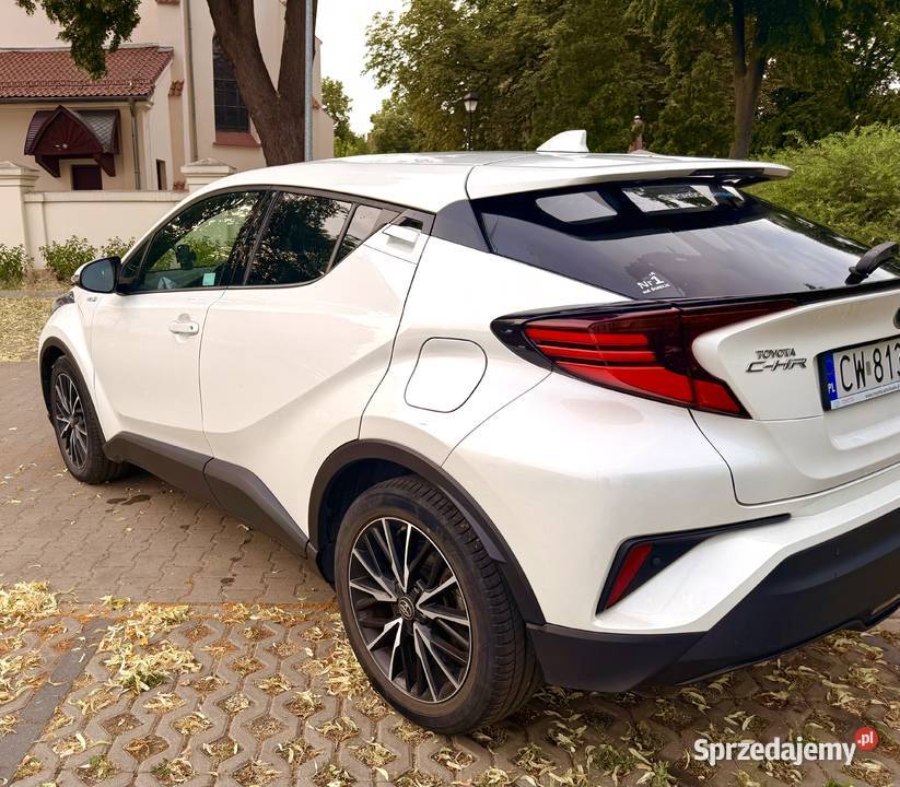 Toyota CHR Executiv Błonie