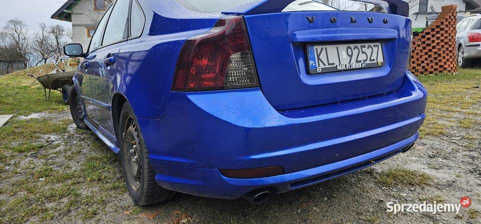 Volvo s40 R design 24 manual manualna