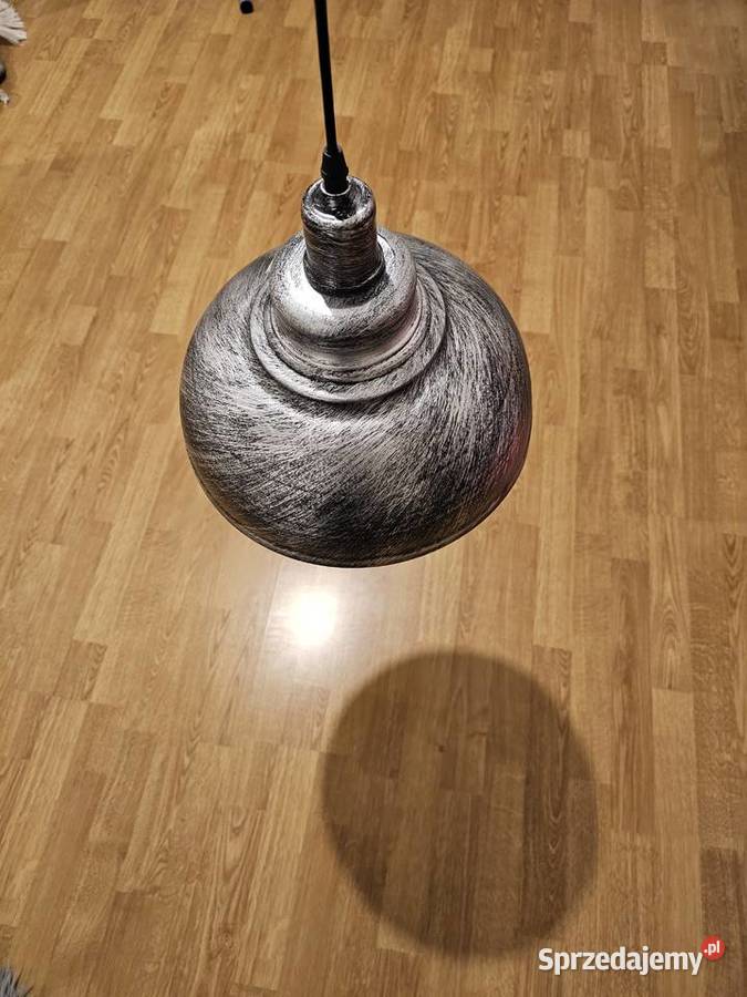 Lampa wisząca opolskie Kędzierzyn-Koźle