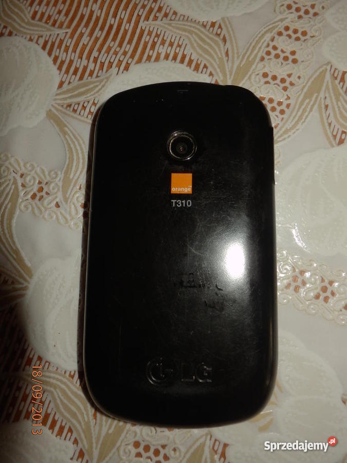 Telefon LG T310 Mińsk Mazowiecki