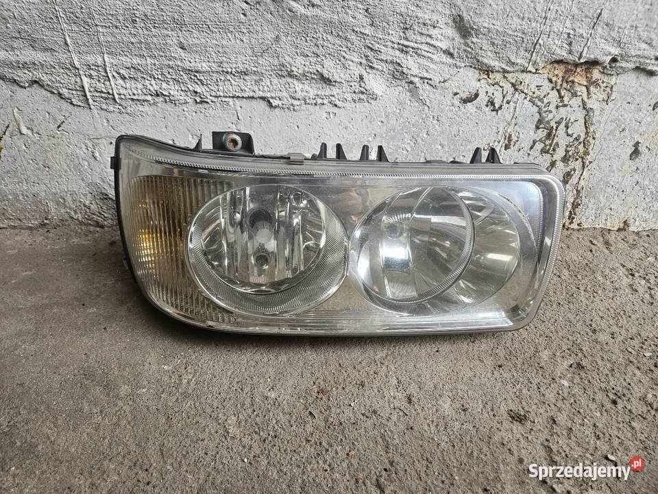 Lampa prawy przód DAF 105 prawe