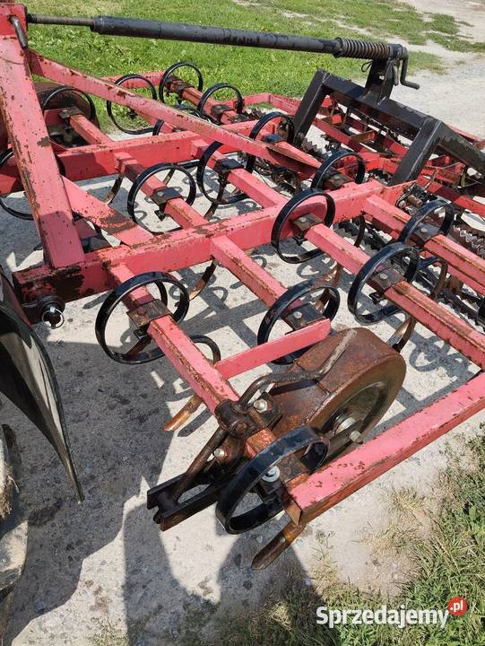 Agregat uprawowy 220m nieuszkodzony Mościska