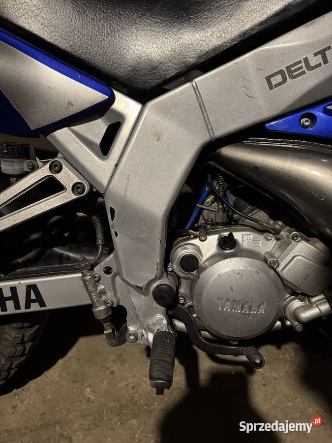 Yamaha TDR 125 125cm3 Stryków