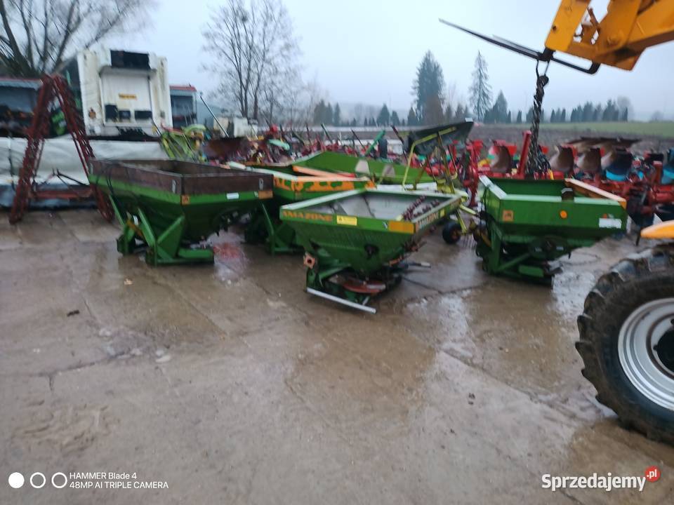 Opryskiwacz hardi 3500 24m Zaczepiane Kiwity