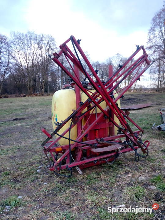 Opryskiwacz Hardi 1000l Opryskiwacze podlaskie Augustów