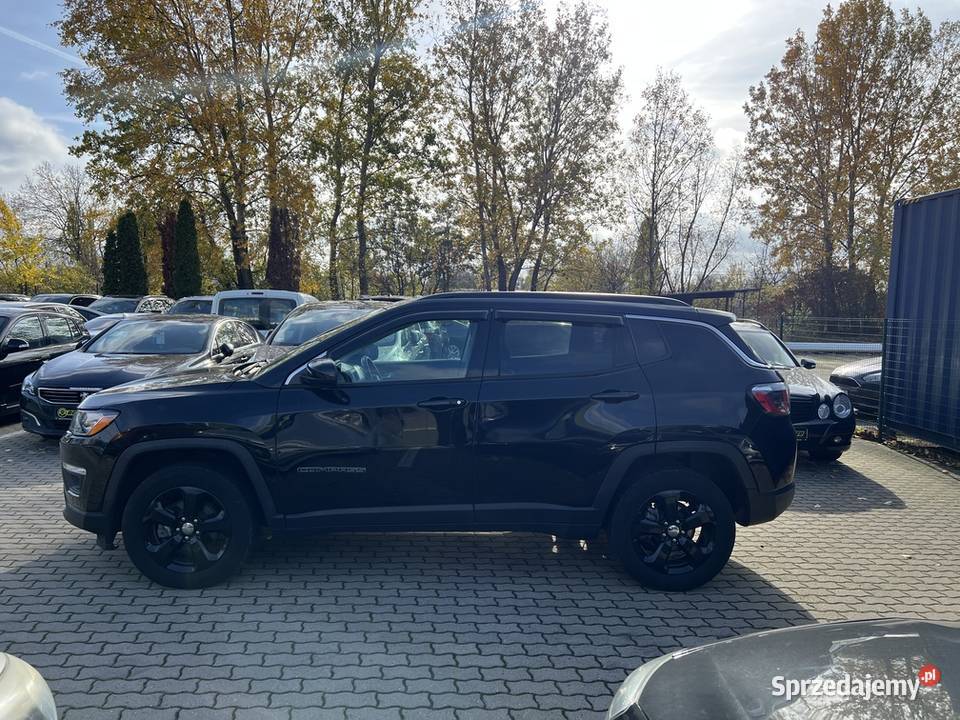 Jeep Compass 2019 komputer pokładowy S60 Warszawa