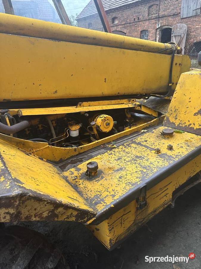 Ładowarka JCB 530B nieuszkodzony