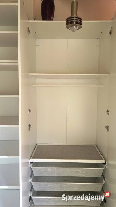 Szafy Ikea nowe Warszawa