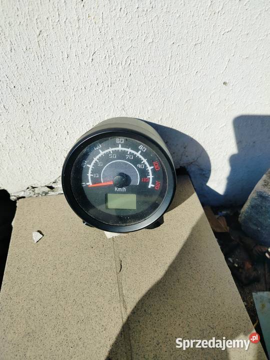 Licznik Junak m12 vintage