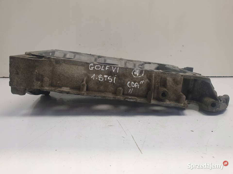 VW Golf VI 18 TSI MISKA OLEJOWA 1706AC46000D Części montażowe Chełm