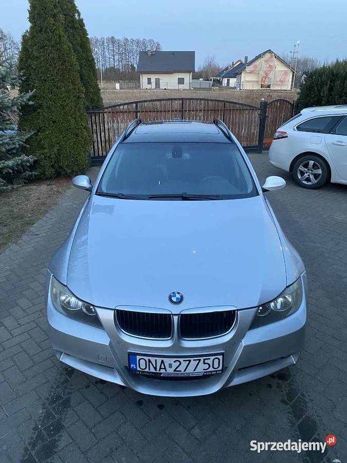 BMW E91 320D 2000cm3 Seria 3 dolnośląskie Ligota Mała