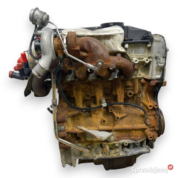 SILNIK P8FA Ford Transit VII MK7 22 TDCI 85 Chełm